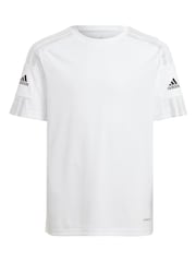 adidas Off White Squad 21 Jersey - Image 2 of 6