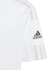 adidas Off White Squad 21 Jersey - Image 5 of 6