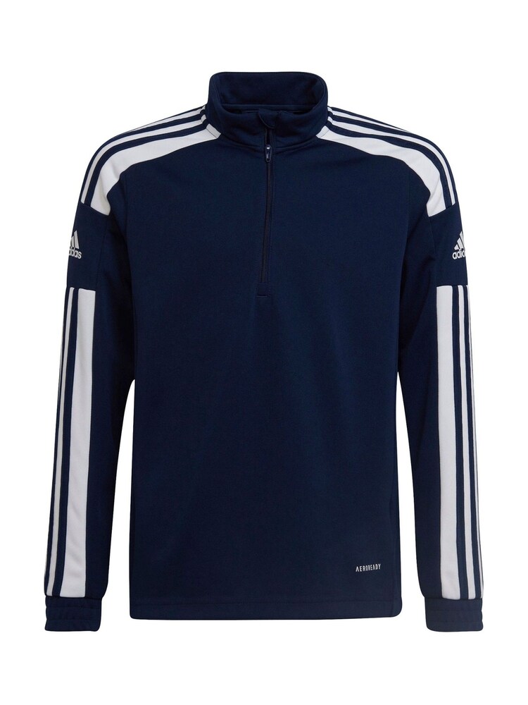 adidas Navy Blue Squadra 21 Training Top - Image 1 of 5