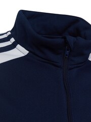adidas Navy Blue Squadra 21 Training Top - Image 3 of 5