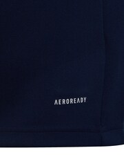 adidas Navy Blue Squadra 21 Training Top - Image 5 of 5