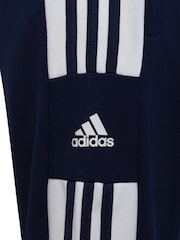 adidas Navy Blue Squadra 21 Training Joggers - Image 4 of 5