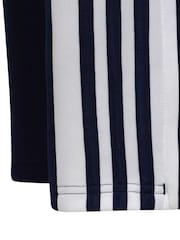 adidas Navy Blue Squadra 21 Training Joggers - Image 5 of 5