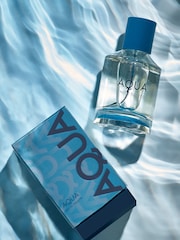 Aqua 100ml Eau De Parfum - Image 1 of 6