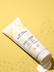 WOAH by Next SPF 50 Body Lotion 200ml Vegan Friendly - Image 1 of 4