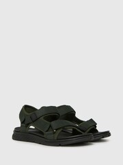 Schuh Khaki Seb Adventure Sandals - Image 1 of 4