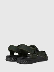 Schuh Khaki Seb Adventure Sandals - Image 2 of 4