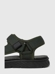Schuh Khaki Seb Adventure Sandals - Image 4 of 4