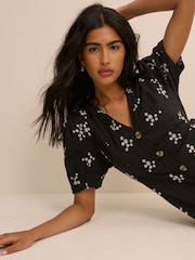Nobodys Child Zeyna Midi Dress - Imagen 4 de 5