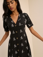 Nobodys Child Zeyna Midi Dress - Imagen 5 de 5
