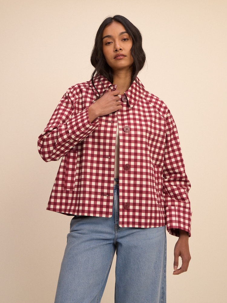 Nobodys Child Oyanti Swing-Jacke - Bild 1 von 5 Nobodys Child Oyanti Swing-Jacke - Bild 1 von 5