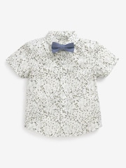 Stone - Blazer-Set mit Karohemd (3M.–9J.) - Bild 8 von 9