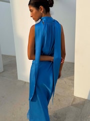 Never Fully Dressed Blue Top - Image 2 of 5