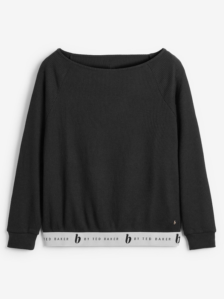 B by Ted Baker Long Sleeve Top - Image 7 of 7