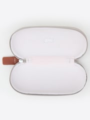 Caroline Gardner Gold Oversized Sunglasses - Image 2 of 2