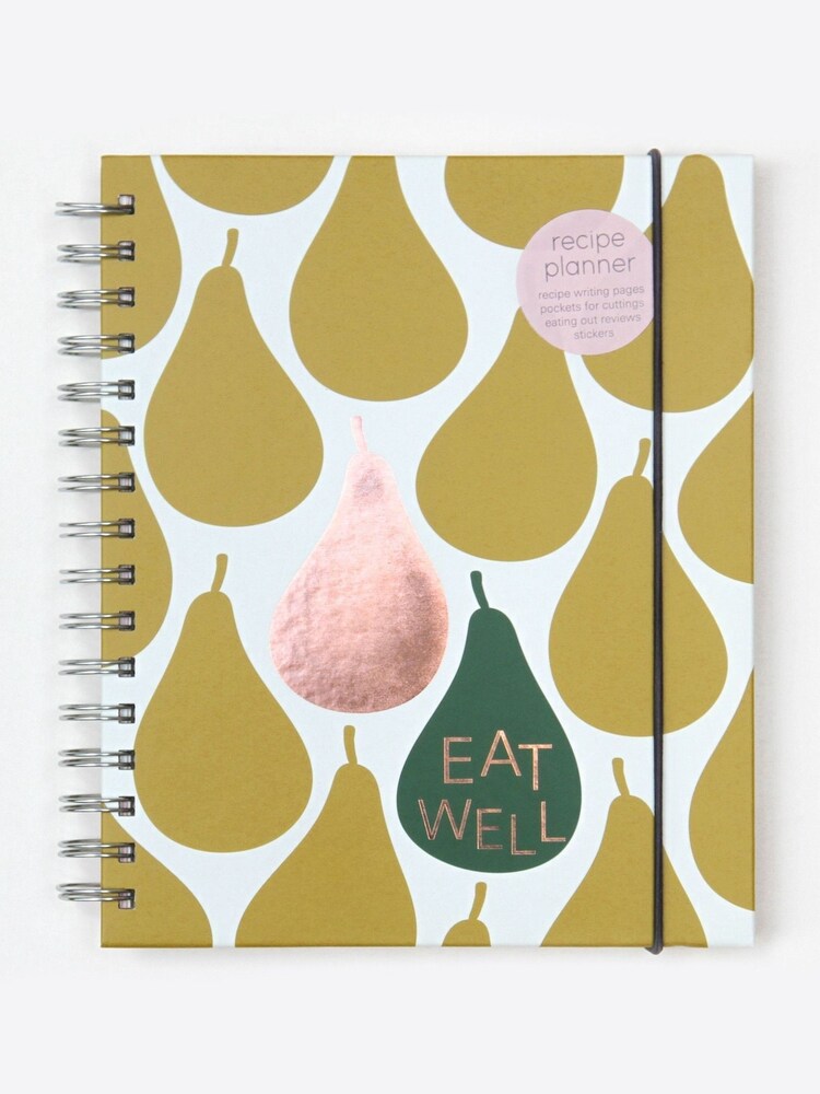 Caroline Gardner Green Pears Food Journal - Image 1 of 4