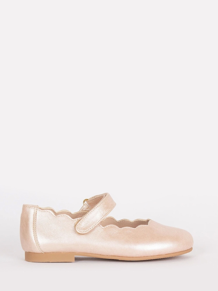 Розовые вечерние туфли Trotters London Lilly - Изображение 1 из 1