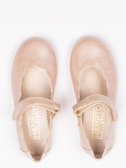 Růžové společenské boty Trotters London Lilly - Image 3 of 5
