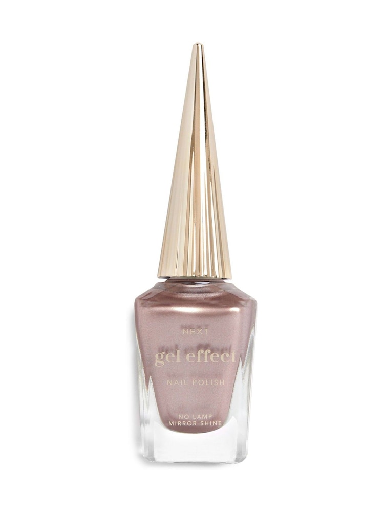 Gel Effect Nude Sunset Pearl Nail Polish - Image 1 of 3 Gel Effect Nude Sunset Pearl Nail Polish - Image 1 of 3