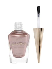 Gel Effect Nude Sunset Pearl Nail Polish - Image 2 of 3