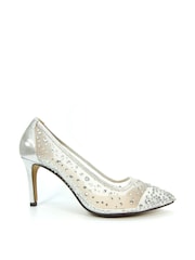 Lunar Argo Mesh Court Shoes - Image 2 of 5