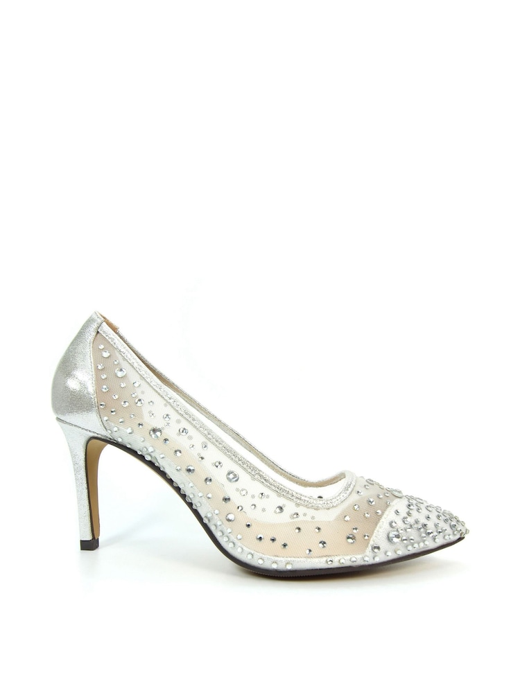 Lunar Argo Mesh Court Shoes - Image 2 of 5