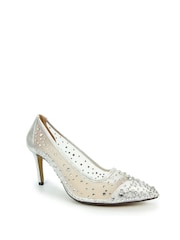Lunar Argo Mesh Court Shoes - Image 3 of 5