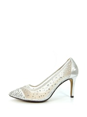 Lunar Argo Mesh Court Shoes - Image 4 of 5