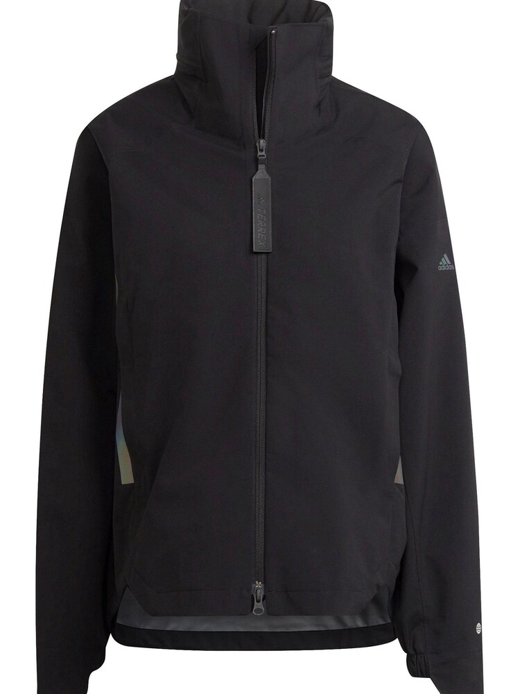 adidas Black Myshelter RR Jacket - Image 1 of 9