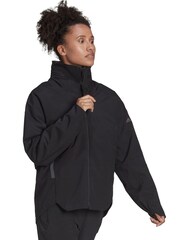 adidas Black Myshelter RR Jacket - Image 5 of 9