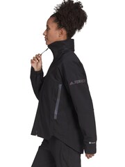 adidas Black Myshelter RR Jacket - Image 6 of 9