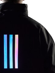 adidas Black Myshelter RR Jacket - Image 9 of 9