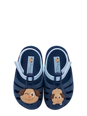 Ipanema Baby Blue Summer Dog Sandals - Image 5 of 5