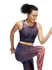 adidas Tiger Crop Top - Image 2 of 9