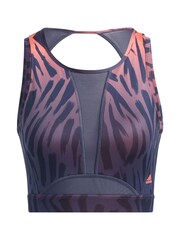 adidas Tiger Crop Top - Image 9 of 9