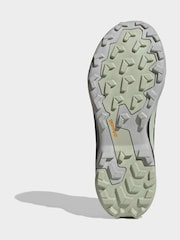 adidas Green Terrex Skychaser Ax5 Gore-Tex Hiking Shoes - Image 4 of 10
