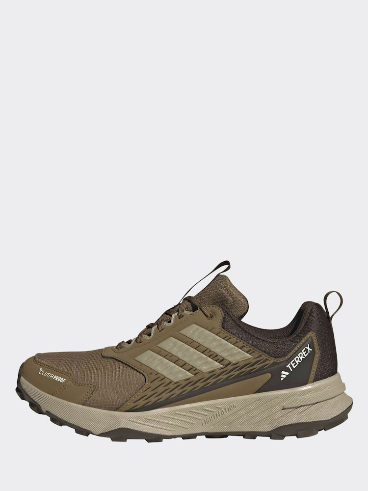 adidas Brown Terrex Tracefinder 2 Climaproof Trail Running Shoes - Image 10 of 10 adidas Brown Terrex Tracefinder 2 Climaproof Trail Running Shoes - Image 10 of 10