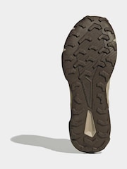 adidas Brown Terrex Tracefinder 2 Climaproof Trail Running Shoes - Image 4 of 10