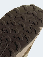 adidas Brown Terrex Tracefinder 2 Climaproof Trail Running Shoes - Image 7 of 10