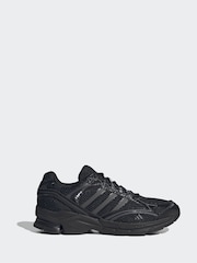 adidas Black Spiritain 2000 Trainers - Image 2 of 10