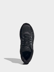 adidas Black Spiritain 2000 Trainers - Image 5 of 10