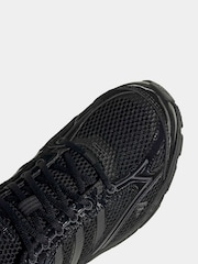 adidas Black Spiritain 2000 Trainers - Image 7 of 10