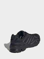 adidas Black Spiritain 2000 Trainers - Image 9 of 10