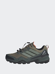 adidas Green Terrex Skychaser Gore-Tex Hiking Shoes - Image 10 of 10