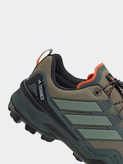 adidas Green Terrex Skychaser Gore-Tex Hiking Shoes - Image 6 of 10