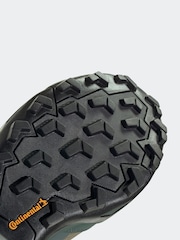 adidas Green Terrex Skychaser Gore-Tex Hiking Shoes - Image 7 of 10