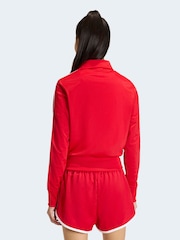 adidas Originals Red Firebird Classic Track Jacket - Image 2 of 6