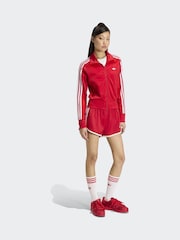 adidas Originals Red Firebird Classic Track Jacket - Image 3 of 6