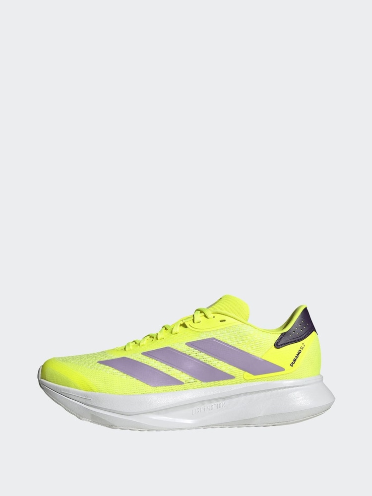 adidas Yellow Duramo Sl 2 Running Shoes - Image 10 of 10 adidas Yellow Duramo Sl 2 Running Shoes - Image 10 of 10