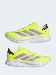 adidas Yellow Duramo Sl 2 Running Shoes - Image 3 of 10